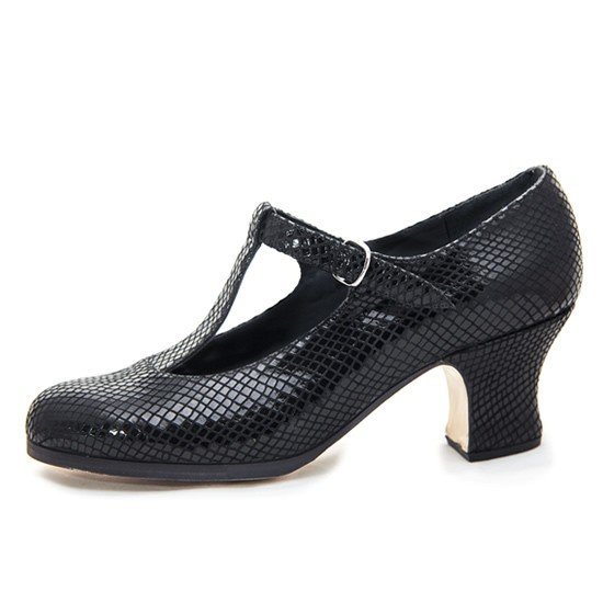 Don Flamenco Shoes Model Taranto - Flamencista