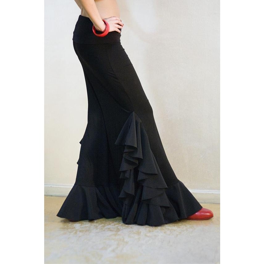 Faldas Flamencas de Ensayo y Faldas de Flamenco Moda