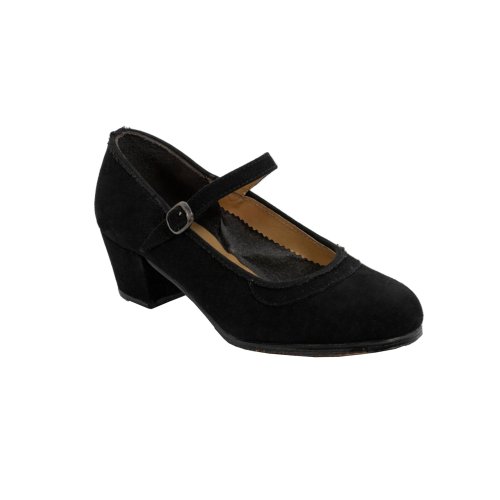 Amateur Flamenco Shoes Model 192 No 35 in Stock