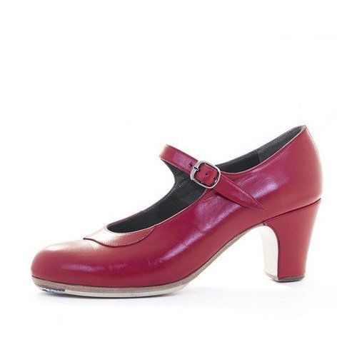 Elite Flamenco Shoes Model 386 | Flamencista