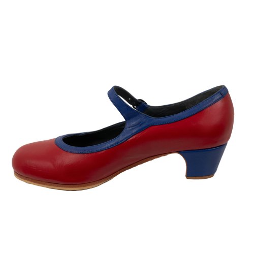 Don Flamenco shoes Model Carmen No 42.5 In Stock-3