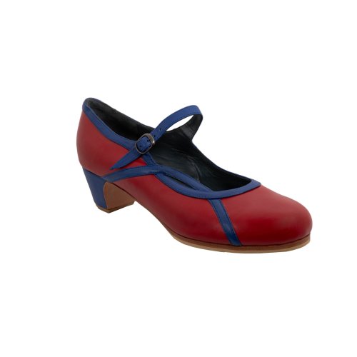 Don Flamenco shoes Model Carmen No 42.5 In Stock-