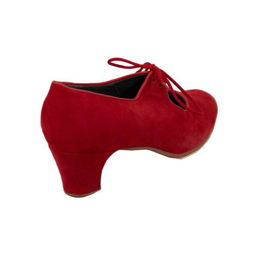 Elite Flamenco Shoes Gallardo Model Yerbabuena No 42 in Stock-3