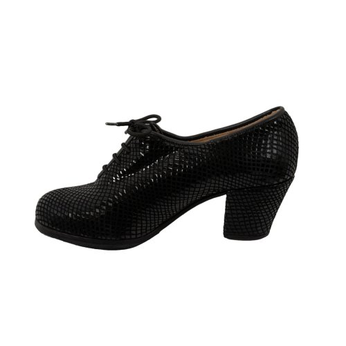 Flamencista Professional Flamenco Shoes No 35.5 in Stock-3