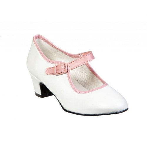 Flamenco Shoes for Girls Model 