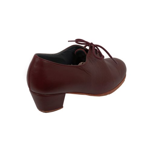 Professional Flamenco Shoes Luna Model Chapin No 37 in Stock-3