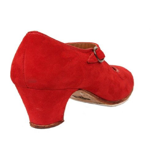 women's flamenco shoes