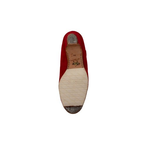 Professional Flamenco Shoes Model 370 No 35 in Stock-