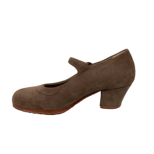 Professional Flamenco Shoes Model 375 No 37 in Stock-3