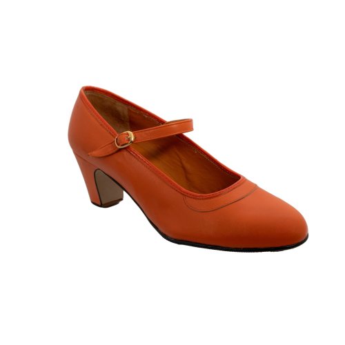 Semi Professional Flamenco Shoes Model 250 No 42 in Stock