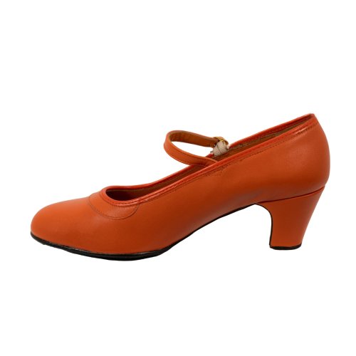 Semi Professional Flamenco Shoes Model 250 No 42 in Stock-3